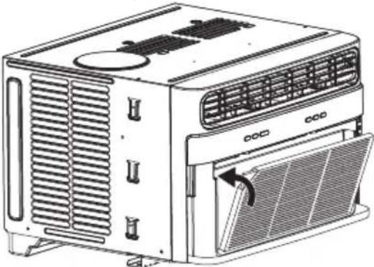 FRIGIDAIRE FHWC054TE1 - FILTRES PUREAIR™(vendus séparément) - 1