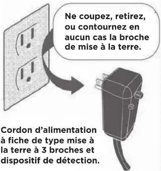 FRIGIDAIRE FHWC054TE1 - AVERISSEMENT - 1