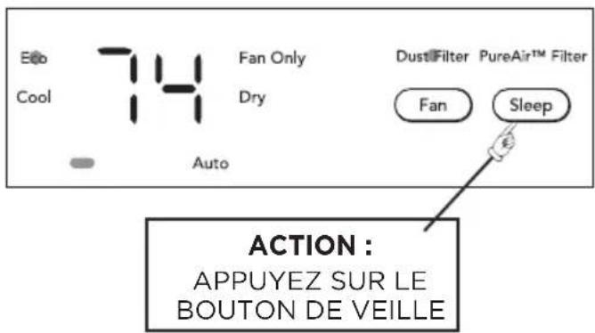 FRIGIDAIRE FHWC054TE1 - FILTRES PUREAIR™(vendus séparément) - 3