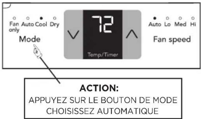 FRIGIDAIRE FHWC123TC1 - REMARQUE - 3