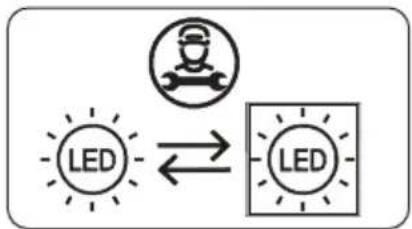 Orima ORA-302-X - Replacing LED Lighting - 2