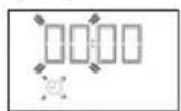 IKEA BEJUBLAD 104.118.50 - Setting the time - 1