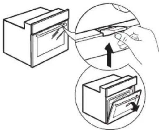 IKEA BEJUBLAD 104.118.50 - Door lock device - 1