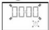 IKEA BEJUBLAD 104.118.50 - Impostazione del timer - 1