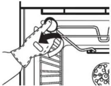 IKEA BEJUBLAD 104.118.50 - Backofenbeleuchtung auswechseln - 1