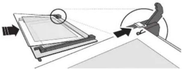 IKEA BEJUBLAD 104.118.50 - Reinigen des Glases - 2