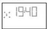 IKEA BEJUBLAD 104.118.50 - Attivare una funzione - 1