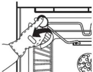 IKEA BEJUBLAD 104.118.50 - Per sostituire la lampada - 1