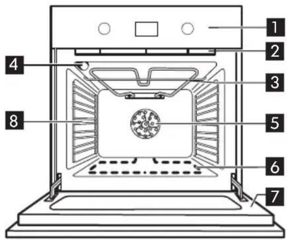 IKEA BEJUBLAD 104.118.50 - Descrizione prodotto - 1