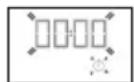 IKEA BEJUBLAD 104.118.50 - Timer einstellen - 1