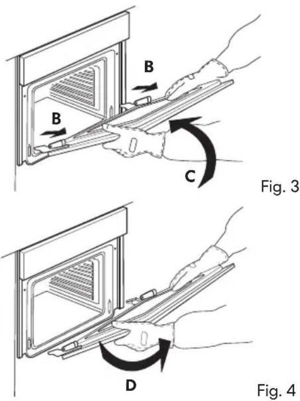 IKEA BEJUBLAD 104.118.50 - Panneau de commande - 4