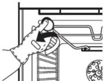 IKEA BEJUBLAD 104.118.50 - Pour remplacer l'ampoule - 1
