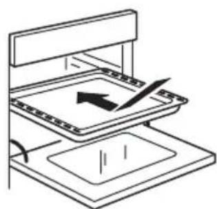 IKEA BEJUBLAD 104.118.50 - Einsetzen der Tür - 3