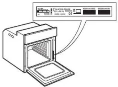 IKEA BEJUBLAD 104.118.50 - Technical data - 1