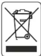 Orima ORA-302-W - Disposal of your old appliance - 1