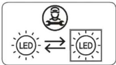 Orima ORA-18561-FX - Remplacement de l'éclairage LED - 2