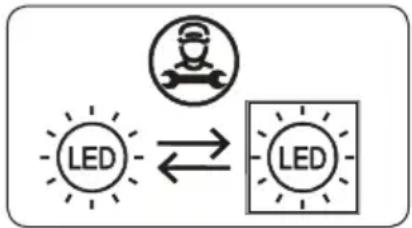 Orima ORA-18561-FX - Substituir a iluminação LED - 2