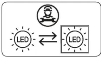 Orima ORA-18561-FX - Cambio de las luces LED - 2
