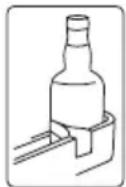 Orima ORA-18561-FX - The Bottle Holder (In some models) - 1