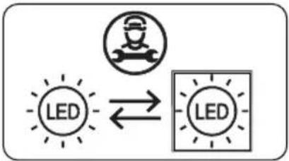 Orima ORA-18561-CNFX - Substituir a iluminação LED - 2
