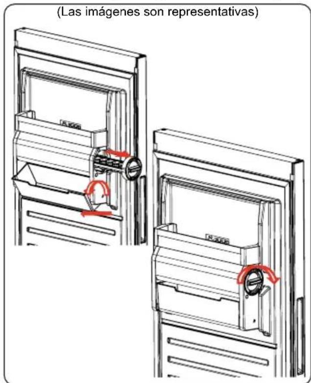 Orima ORA-18561-CNFX - Icematic (En algunos modelos) - 1