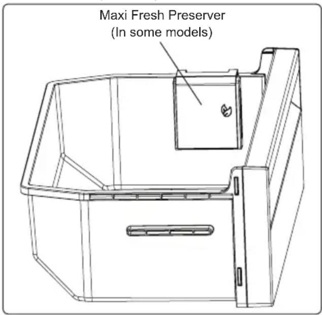 Orima ORA-342-W - Maxi-fresh preserver (If available) - 2