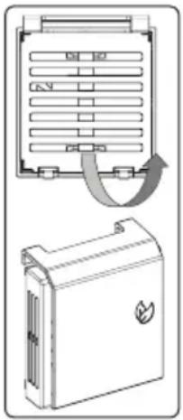 Orima ORA-342-W - Maxi-fresh preserver (If available) - 1