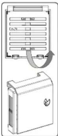 Orima ORA-342-W - Dispositivo de preservación de máxima frescura (En algunos modelos) - 1