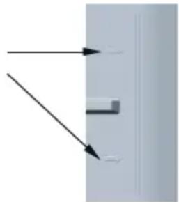 Orima ORA-352-NF W - En algunos modelos, no se deben - 1