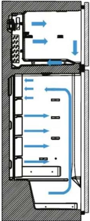 Orima ORA-352-NF W - Informations sur les technologies de refroidissement de nouvelle génération - 1