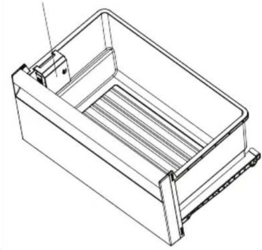 Orima ORA-352-NF W - Maxi Fresh Preserver (Sur certains modèles) - 2