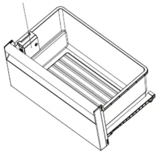 Orima ORA-352-NF W - Dispositivo de preservación de máxima frescura (En algunos modelos) - 2