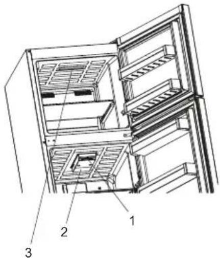 Orima ORA-352-NF W - DESCRIÇÃO ELETRODOMÉSTICO - 1