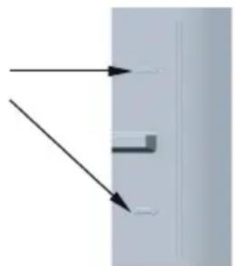 Orima ORA-352-NF W - Em alguns modelos, enquanto carregar o - 1
