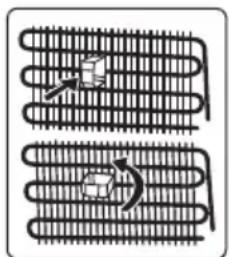 Orima ORA-352-NF W - Avertissements relatifs à l'installation - 1