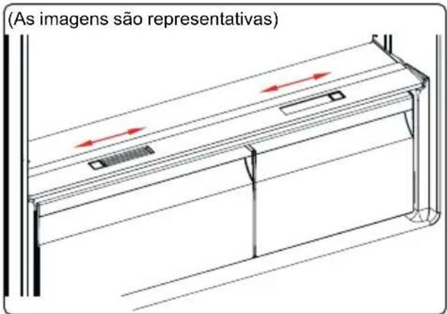 Orima ORA-18541-X - O botão de frescos (em alguns modelos) - 2