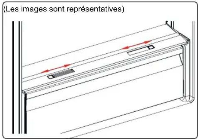 (Les images sont représentatives)