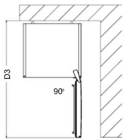Orima ORA-18541-W - Dimensions - 5