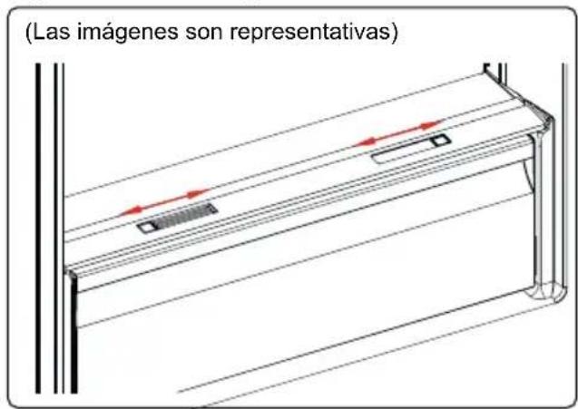 Orima ORA-18541-W - Fresh Dial (Dial de frescura) (En algunos modelos) - 1