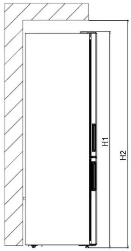 Orima ORA-18541-W - Dimensions - 1