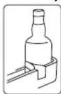 Orima ORA-232-X - The Bottle Holder (In some models) - 1