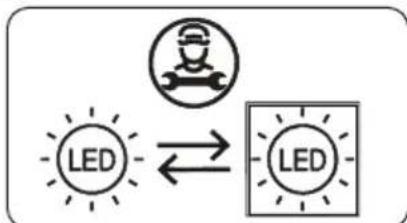 Orima ORA-232-X - Replacing LED Lighting - 1