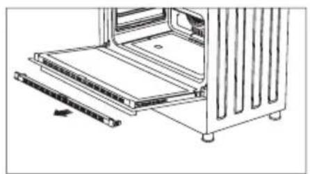 Orima OR-960-XE - Asa de la bandeja \* - 6