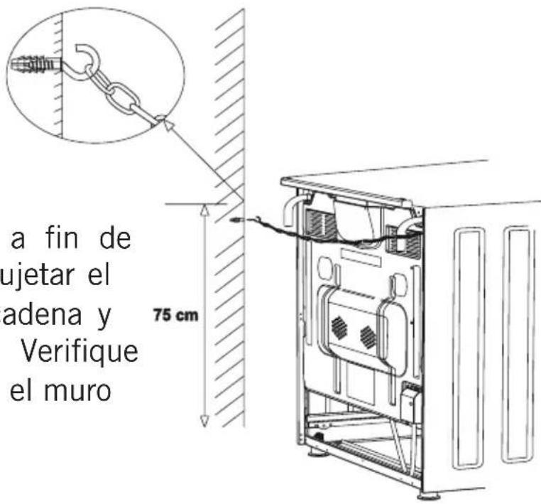 Orima OR-960-XE - Ilustración De Amarre De Cadena - 1