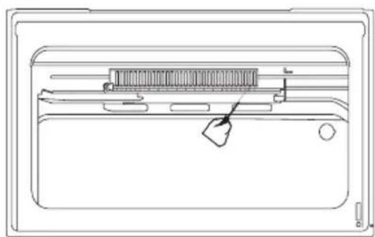 Orima OR-960-XE - Removal of the upper burner: - 1