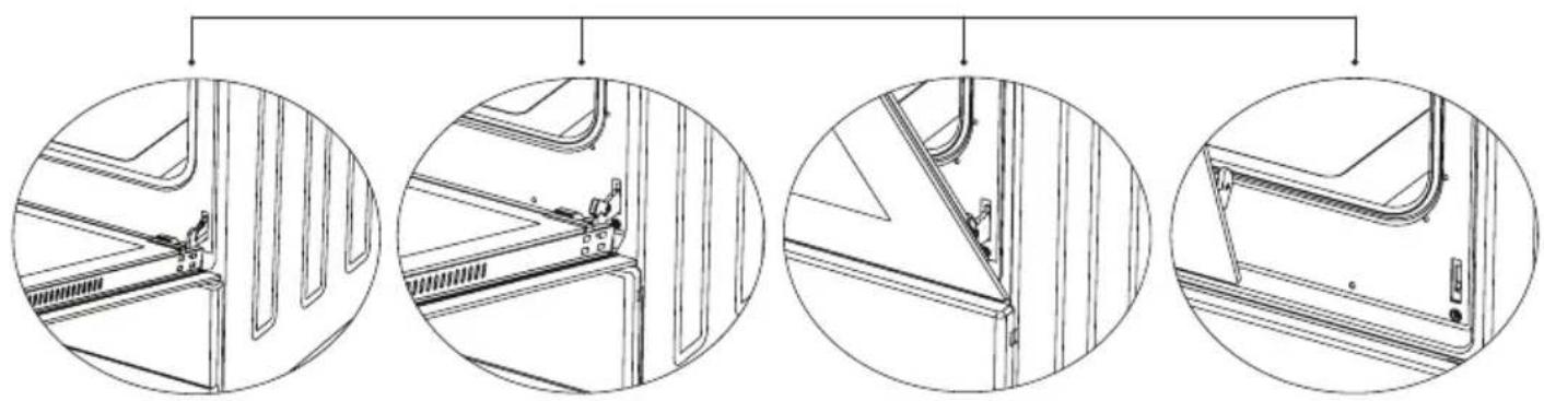 Orima OR-960-XE - MANUTENÇÃO E LIMPEZA - 3