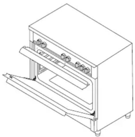 Orima OR-960-XE - Paredes catalíticas \* - 4