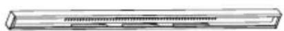 Orima OR-960-XE - Tray handle \* - 1