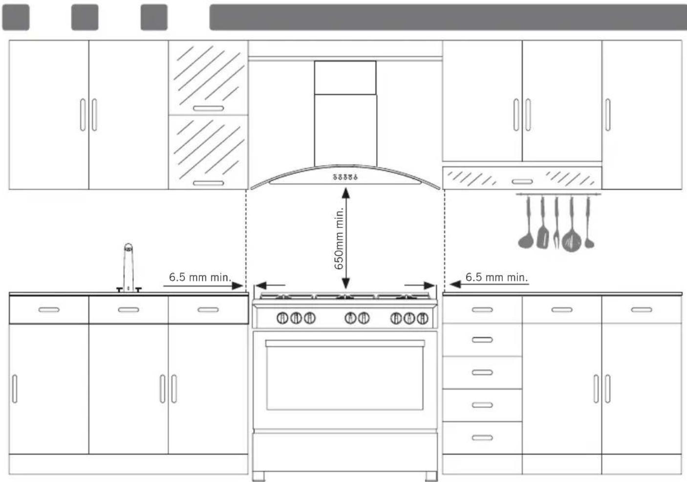 Orima OR-960-XE - Endroit approprié pour l'installation et avertissements importants - 1