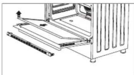 Orima OR-960-XE - Dans le grillage \* - 7